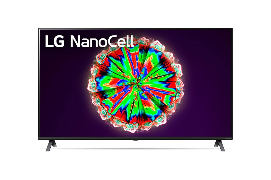 LG LED 49NANO806NA 49"4K SMART TV UHD