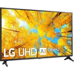 LG LED 55UQ75006LF smart tv 4k UHD