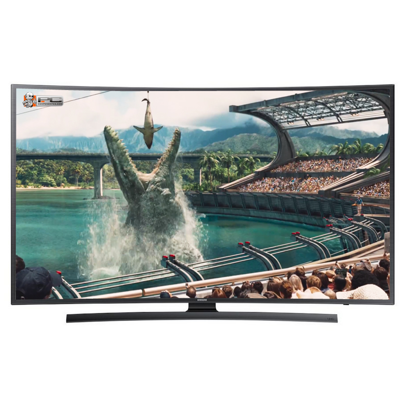 SAMSUNG LED UE40JU6500 CURVER UHD 4K SMART