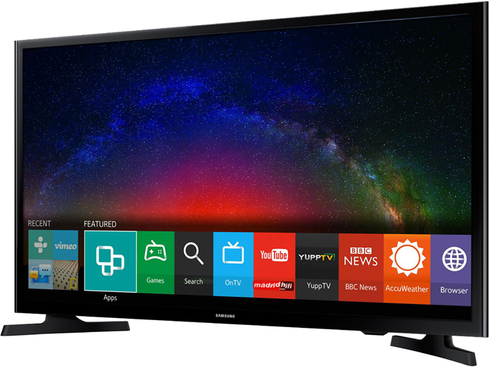SAMSUNG LED UE32J5200 32" SMART TV FULL HD WIFI