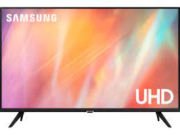 SAMSUNG LED UE43AU7025KXXC ultra hd smart tv 4K