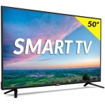 SVAN LED SVTV250CSM 50" UHD 4K;  T2 S2;  SMART TV