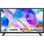 SCHNEIDER LED HD-LED32-SC410K-FT 32"DVB-T/C