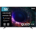 CECOTEC QLED V1+SERIES VQU11055+smart tv 4k 2568