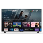 TCL LED 55P631 smart tv google tv android wifi 4K