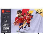 TCL QLED 98C655 4k hdr pro game master google tv