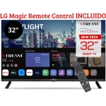 STREAM SYSTEM LED WSTRH3224TEX 32"WebOS 8.1HD READ