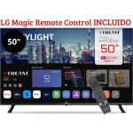 STREAM SYSTEM LED WSTRU5024TEX 50"webOS 4k