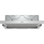 SIEMENS CAMPANA LI64MB521 telescópica 60cm Plata