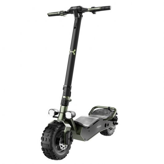 CECOTEC PATIN Bongo Serie Z Off Road Dark Green