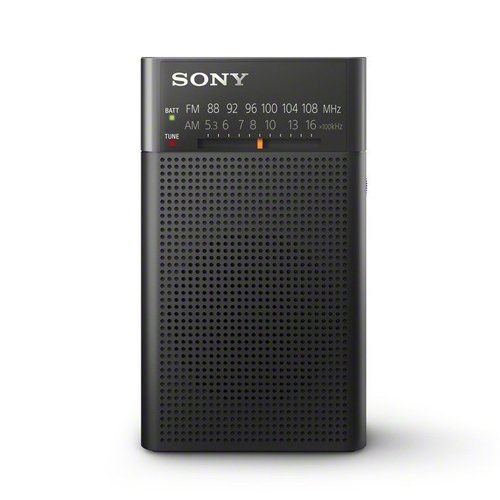 SONY RADIO BOLSILLO ICFP26 AM/FM C/ALTAVOZ VERTIC