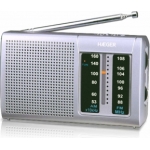 HAEGER RADIO PORTATIL GOAL PR-BIB.001A ANALOGICA