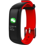 BRIGMTON PULSERA DEPORTIVO BSPORT-15 ROJA