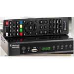 CABLETECH TDT2- DVB-T2 H265 HEVC
