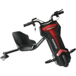 INFINITON PATIN-TRICICLO CRAZY BIKE NEGRO/BLANCO