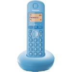 PANASONIC TELEFONO DEC KX-TGB210SPF AZUL BASICO