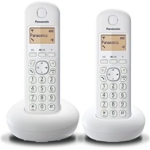 PANASONIC TELEFONO DEC TGB212SPW DUO BLANCO
