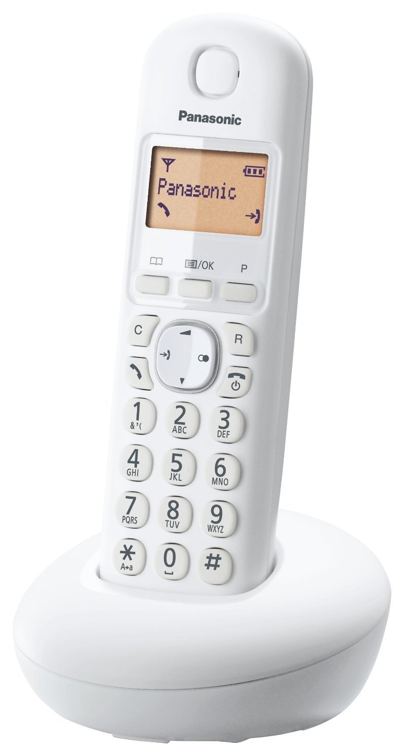 PANASONIC TELEFONO DEC KX-TGB210SPW Bco