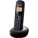 PANASONIC TELEFONO DEC KX-TGB210SPB Negro