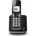 PANASONIC TELEFONO DEC TGB310SPR INALAMBRICO ROJO