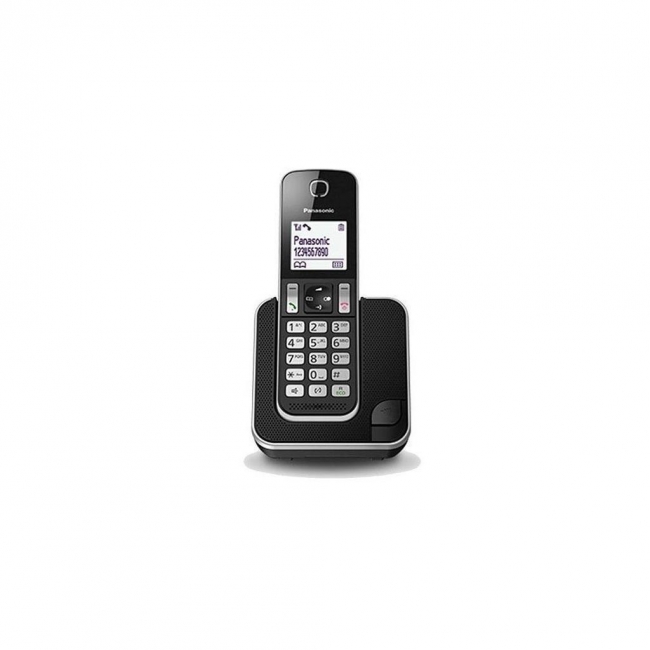 PANASONIC TELEFONO DEC TGB310SPR INALAMBRICO ROJO