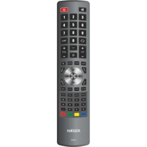 HAEGER MANDO DISTANCIA UR-005.001A UNIVERSAL 5MARC