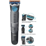 BRAUN AFEITADORA CORPORAL BODY CRUZER 5