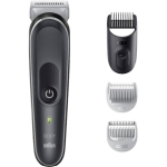 BRAUN AFEITADORA BG5340 DEPILADORA MASCULINA CO