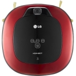 LG ASPIRADOR ROBOT VR64607LV 60/DB 2/CAMARA