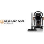 HAEGER ASPIRADORA VC-12W.044W aquaclean 1200w