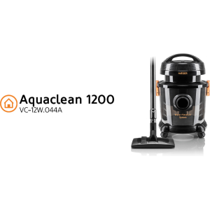 HAEGER ASPIRADORA VC-12W.044W aquaclean 1200w