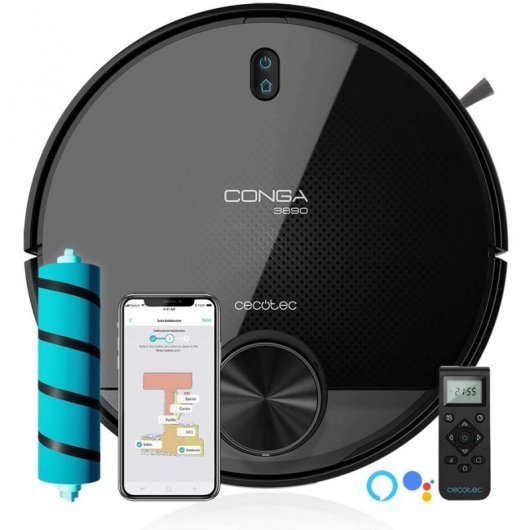 CECOTEC ASPIRADOR Conga 3890 Ultra