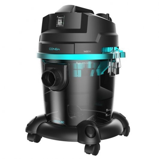 CECOTEC ASPIRADOR Conga PopStar 2000 Wet&Dry