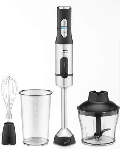 UFESA BATIDORA ECLIPSE MAX c/acc1500w inox70105920