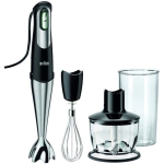 BRAUN BATIDORA  MQ735 SAUCE 750W INOX Con ASCESORI