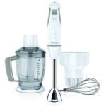 TAURUS BATIDORA BAPI 600 PLUS INOX ERGONOMIC 600W