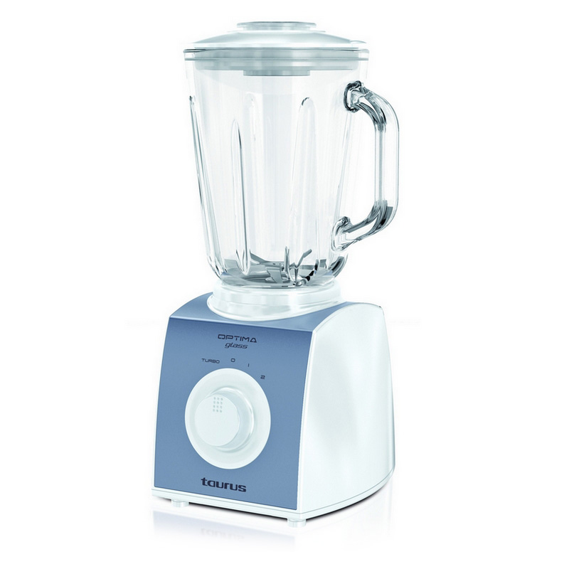 TAURUS BATIDORA OPTIMA GLASS 550W