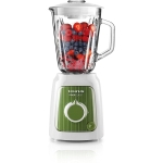 TAURUS BATIDORA VASO PRIOR GLASS 1.5L CRISTAL 600W