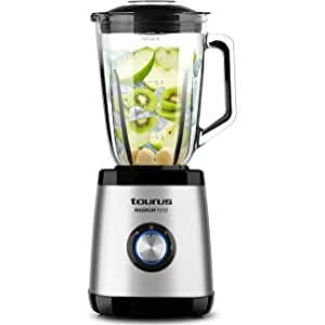 TAURUS BATIDORA VASO OPTIMA PURE 1500 1.5L 1500W