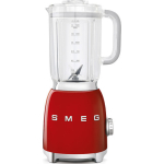 SMEG BATIDORA VASO BLF01RDEU STYLE ROJA 800W 1.5L