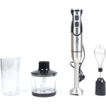 ROMO BATIDORA RO-BM1200A 1200W Inox Con Accesorios