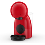 KRUPS CAFETERA KP1201SC PICOLOXS ROJO DOLCE GUSTO