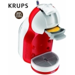 DELONGHI CAFETERA EDG305WR MININE ROJA Dolce Gusto