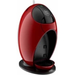 DELONGHI CAFETERA EDG250R DolceGusto Roja Jovia