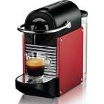 DELONGHI CAFETERA EN125R NESPRESSO PIXIE ROJO