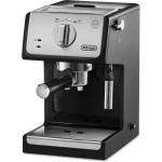 DELONGHI CAFETERA ECP33.21 BK EXPRESS NEGRO/PLATA