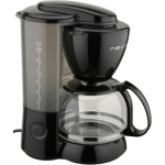 NEVIR CAFETERA NVR-1129 CM JARRA Capacidad 1,2 lit