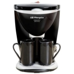 ORBEGOZO CAFETERA CG-3020 GOTEO