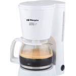 ORBEGOZO CAFETERA GOTEO CG4012 4-6/T GOTEO BLAN