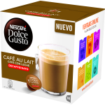 PACK DOLCE GUSTO CAFE CON LECHE 16/U (2º DE 2).